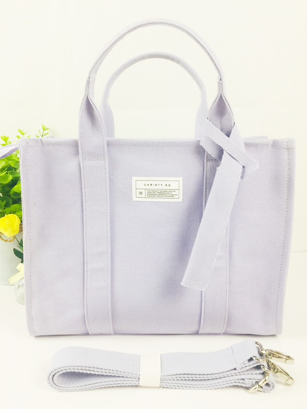 Unboxing Christy Ng Canvas Tote Bag 2020 